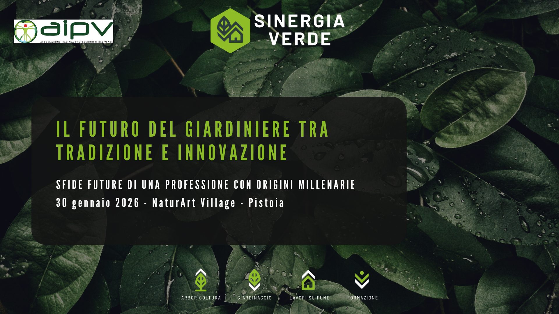 Copertina della presentazione